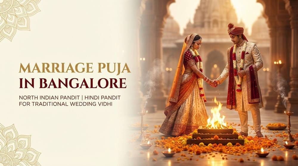 Mandap Puja